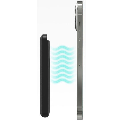 mophie Snap+ Juice Pack Mini batería inalámbrica magnética 5000 mAh Qi MagSafe USB-C