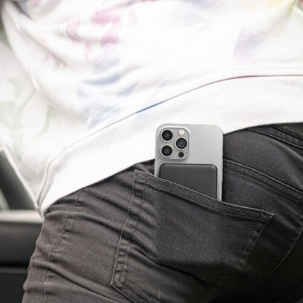 mophie Snap+ Juice Pack Mini batería inalámbrica magnética 5000 mAh Qi MagSafe USB-C