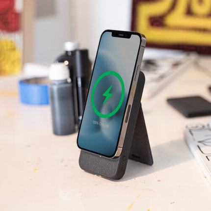 mophie Snap+ Powerstation soporte con carga inalámbrica 10000mAh USB-C