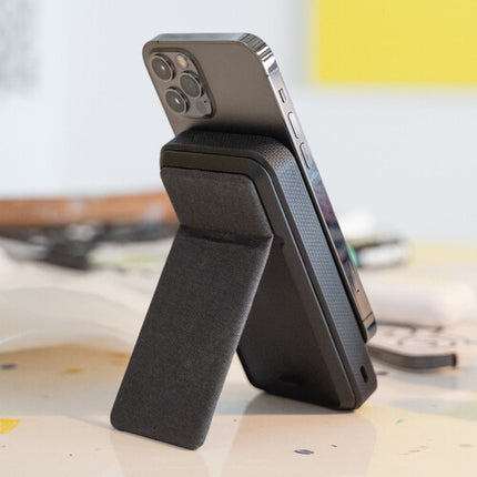 mophie Snap+ Powerstation soporte con carga inalámbrica 10000mAh USB-C