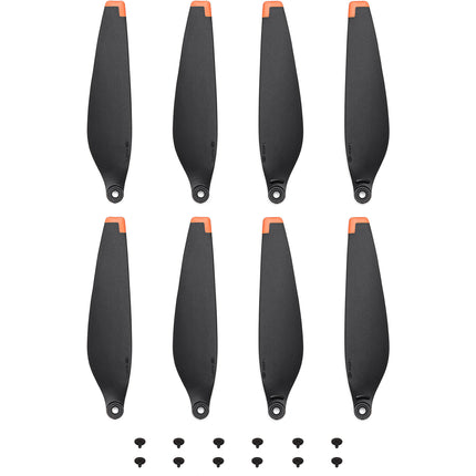 Hélices para Mini 3 Pro y Mini 4 Pro cuatro pares con tornillos y montaje