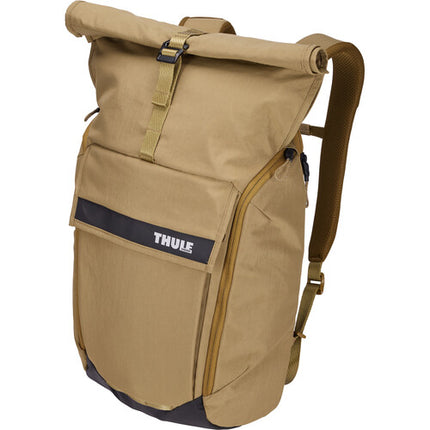 Thule Paramount Mochila Nutria 24L Resistente al Agua para Laptop 15.6"