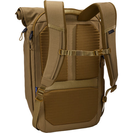Thule Paramount Mochila Nutria 24L Resistente al Agua para Laptop 15.6"