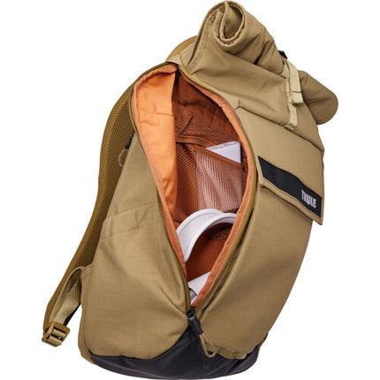 Thule Paramount Mochila Nutria 24L Resistente al Agua para Laptop 15.6"