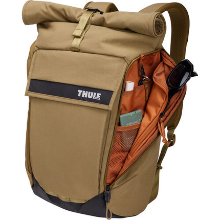 Thule Paramount Mochila Nutria 24L Resistente al Agua para Laptop 15.6"