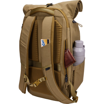 Thule Paramount Mochila Nutria 24L Resistente al Agua para Laptop 15.6"
