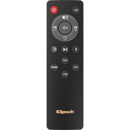 Klipsch Reference R-40PM Altavoz 70W 4 Pulgadas Conectividad Bluetooth