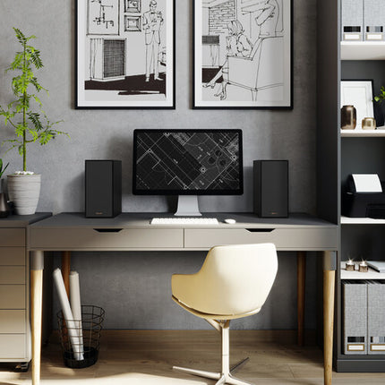 Klipsch Reference R-40PM Altavoz 70W 4 Pulgadas Conectividad Bluetooth