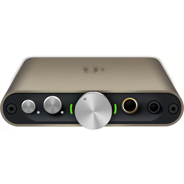 iFi audio hip-dac 3 DAC portátil USB Amplificador de auriculares 384kHz 12 horas batería