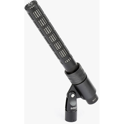 DPA Microphones 2017 Micrófono Supercardioide Shotgun 70Hz-18kHz 143dB SPL