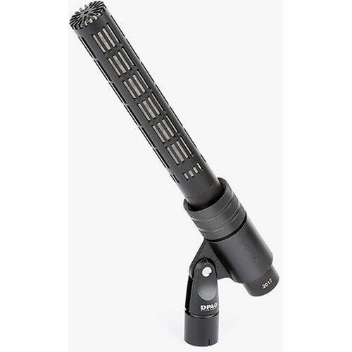 DPA Microphones 2017 Micrófono Supercardioide Shotgun 70Hz-18kHz 143dB SPL