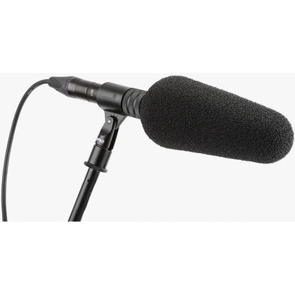 DPA Microphones 2017 Micrófono Supercardioide Shotgun 70Hz-18kHz 143dB SPL