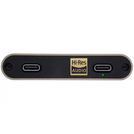 iFi audio hip-dac 3 DAC portátil USB Amplificador de auriculares 384kHz 12 horas batería