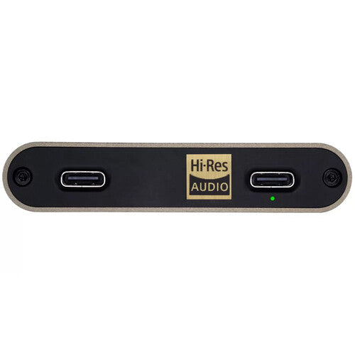 iFi audio hip-dac 3 DAC portátil USB Amplificador de auriculares 384kHz 12 horas batería