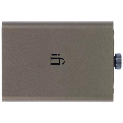 iFi audio hip-dac 3 DAC portátil USB Amplificador de auriculares 384kHz 12 horas batería