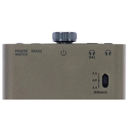 iFi audio hip-dac 3 DAC portátil USB Amplificador de auriculares 384kHz 12 horas batería