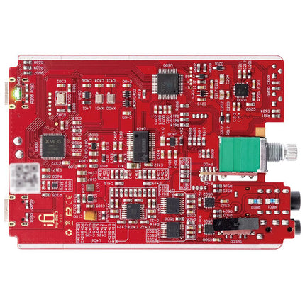 iFi audio hip-dac 3 DAC portátil USB Amplificador de auriculares 384kHz 12 horas batería
