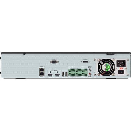 Speco Technologies N32NRN NVR 32 canales 8MP HDD 4TB control remoto