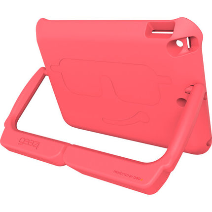 GEAR4 Orlando Funda para iPad 10.2" Resistente a Caídas Coral