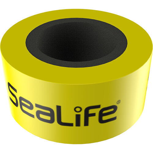 SeaLife Set de 4 aros de flotación para cámara espuma densa 5 oz cada uno