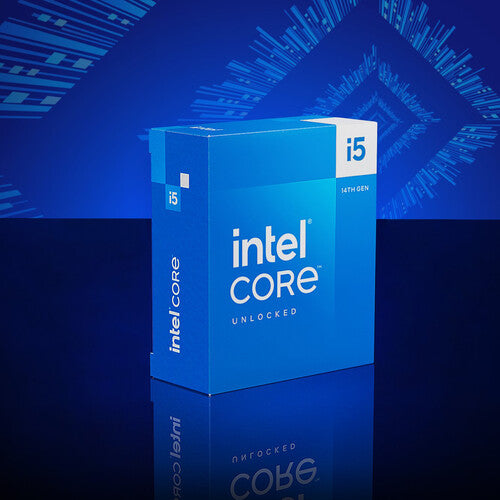 Intel Core i5-14600K Procesador 14 Núcleos 3.5 GHz LGA 1700 24MB Cache
