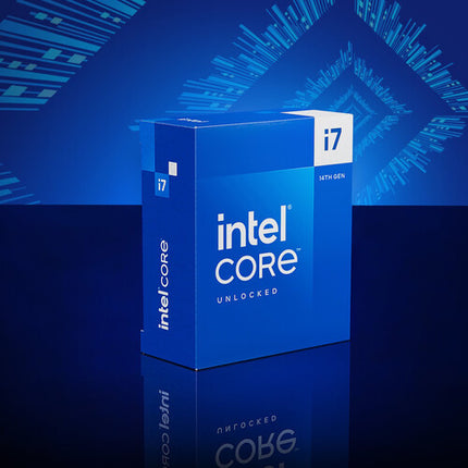 Procesador Intel Core i7-14700K 20 Núcleos 3.4 GHz LGA 1700 30MB Cache