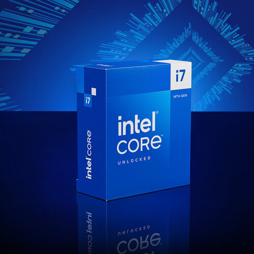 Procesador Intel Core i7-14700K 20 Núcleos 3.4 GHz LGA 1700 30MB Cache