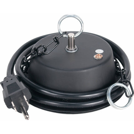 Eliminator Lighting MBMHD8 Motor para Bola de Espejos Hasta 16" 3 rpm 6.6 lb