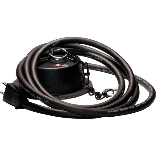 Eliminator Lighting MBM1RP Motor para Bola de Espejo 16" Giro Lento 1 rpm