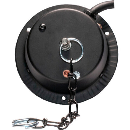 Eliminator Lighting MBM1RP Motor para Bola de Espejo 16" Giro Lento 1 rpm