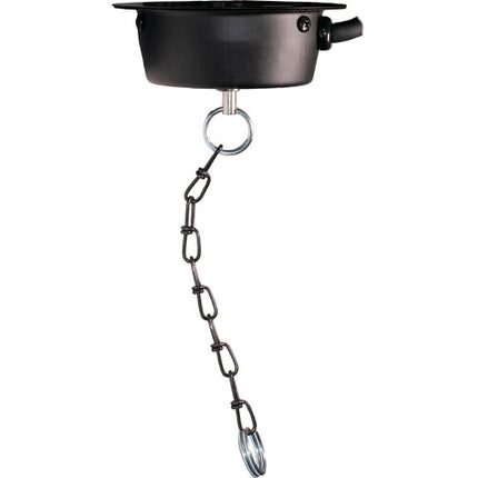 Eliminator Lighting MBM1RP Motor para Bola de Espejo 16" Giro Lento 1 rpm