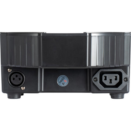 Eliminator Lighting Mega Hex L Pak4 Kit de Luces LED RGBLA+UV 4x20W 17°