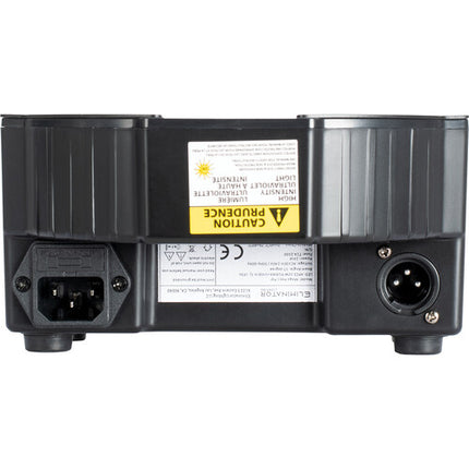 Eliminator Lighting Mega Hex L Pak4 Kit de Luces LED RGBLA+UV 4x20W 17°