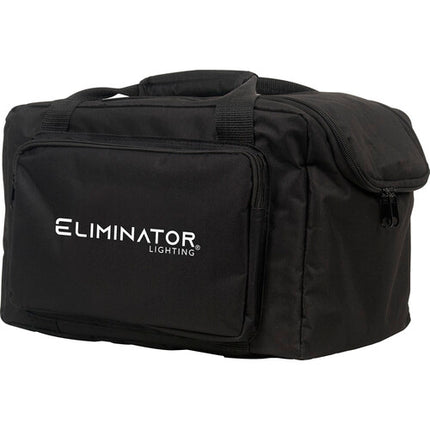 Eliminator Lighting Mega Hex L Pak4 Kit de Luces LED RGBLA+UV 4x20W 17°