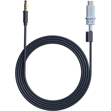 Logitech Zone Learn Cable Adaptador USB-C a Conector 3.5mm
