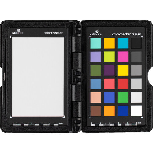 Calibrite ColorChecker Passport Video 2 Herramienta de Calibración con 24 Colores y Blanco y Gris