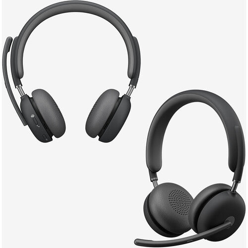 Logitech Zone Wireless 2 Auriculares Inalámbricos Bluetooth ANC 22h Batería