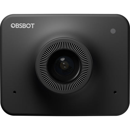 OBSBOT Meet HD Webcam Full HD 1080p 60fps con Zoom Digital y Microfonos Duales