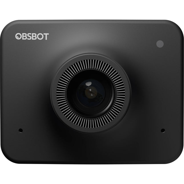 OBSBOT Meet HD Webcam Full HD 1080p 60fps con Zoom Digital y Microfonos Duales