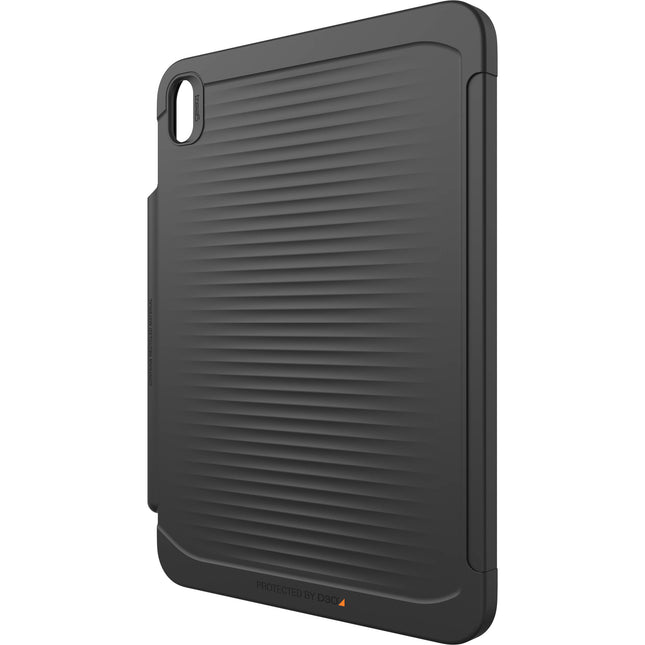 GEAR4 Havana Folio para iPad 10.9" 10a Gen resistente a caídas y con soporte plegable