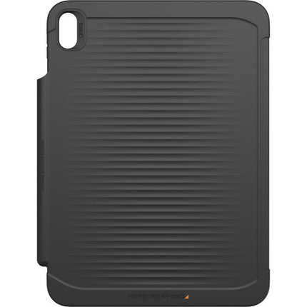 GEAR4 Havana Folio para iPad 10.9" 10a Gen resistente a caídas y con soporte plegable