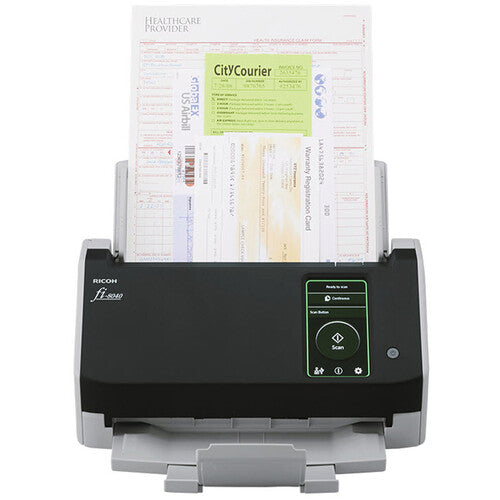 Ricoh fi-8040 Escáner de Escritorio 40 ppm 50 Hojas ADF con Garantía 4 Años