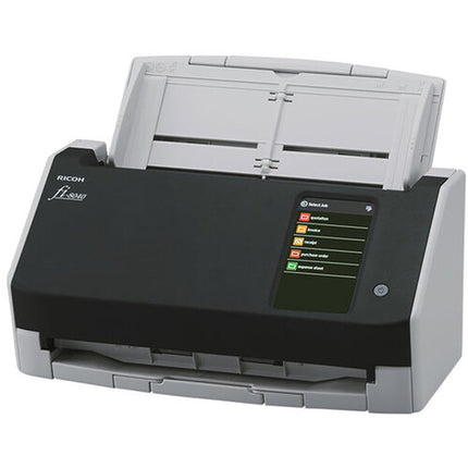Ricoh fi-8040 Escáner de Escritorio 40 ppm 50 Hojas ADF con Garantía 4 Años