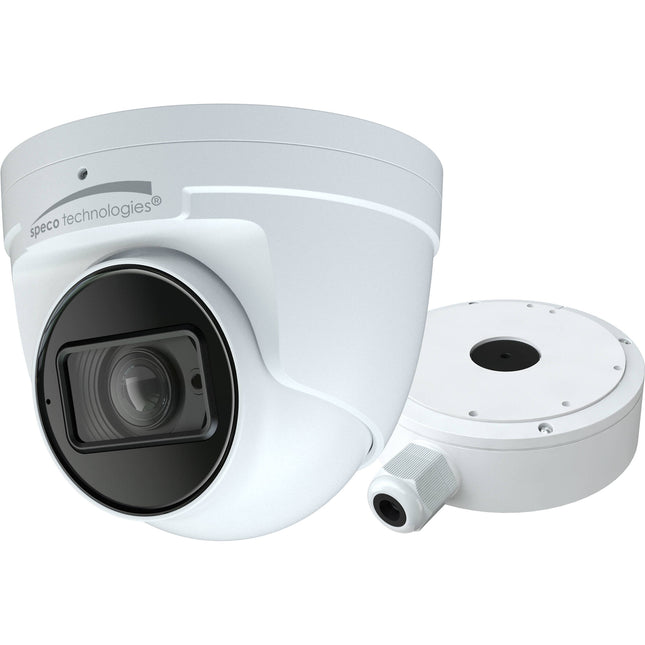 Speco Technologies O8VT3M Cámara de red exterior 8MP 3840x2160 IR 165ft PoE