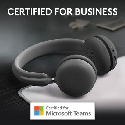 Logitech Zone Wireless 2 Auriculares Inalámbricos Bluetooth ANC 22h Batería