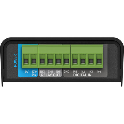 ENTTEC S-PLAY MINI Controlador DMX Show Recorder 1 universo físico 2 universos Art-Net S-ACN montaje DIN
