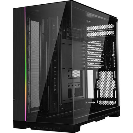Lian Li O11 Dynamic EVO XL Caja Torre Completa para Gaming Soporte ATX y E-ATX Negro
