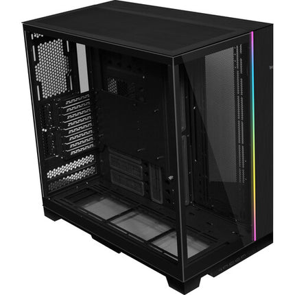 Lian Li O11 Dynamic EVO XL Caja Torre Completa para Gaming Soporte ATX y E-ATX Negro
