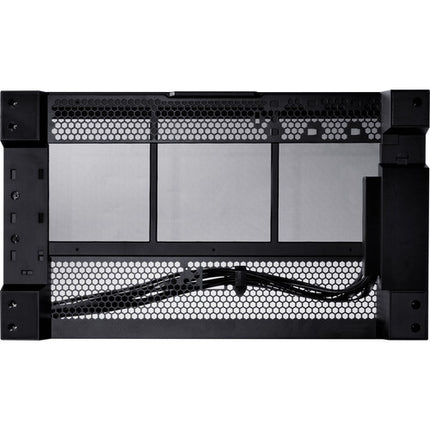 Lian Li O11 Dynamic EVO XL Caja Torre Completa para Gaming Soporte ATX y E-ATX Negro