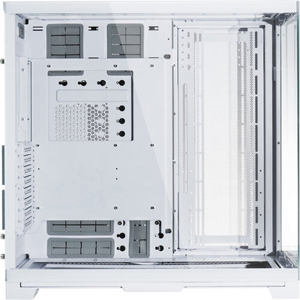 Lian Li O11 Dynamic EVO XL Caja Torre Completa Blanco Soporta E-ATX GPUs 18.1"